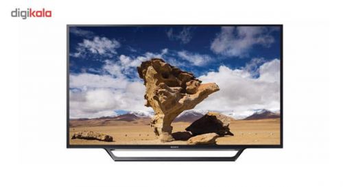 تلویزیون هوشمند ال ای دی سونی مدل KDL-48W650D سایز ۴۸اینچ