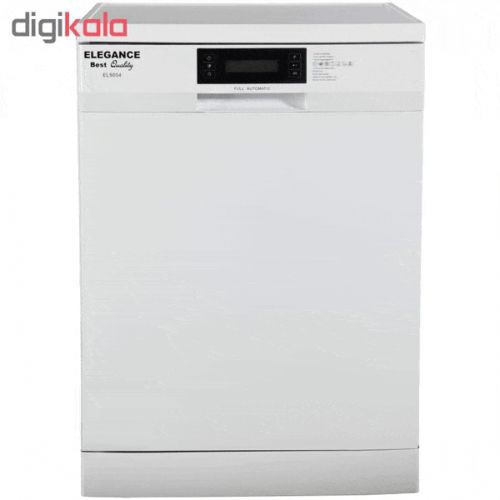 ماشین ظرفشویی الگانس مدل EL9004 مناسب برای ۱۴ نفر