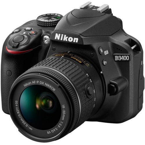 دوربین  عکاسی نیکون مدل D3400