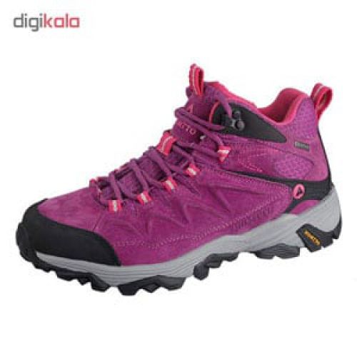 کفش کوهنوردی زنانه هامتو مدل 1-6520