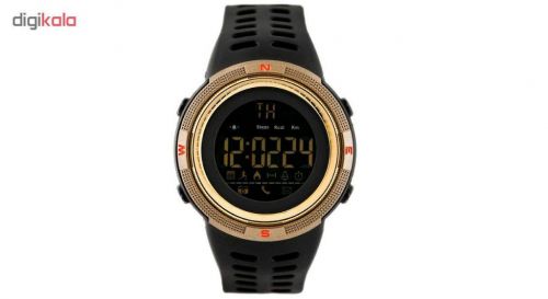 ساعت مچی دیجیتالی اسکمی مدل 1250 کد G51