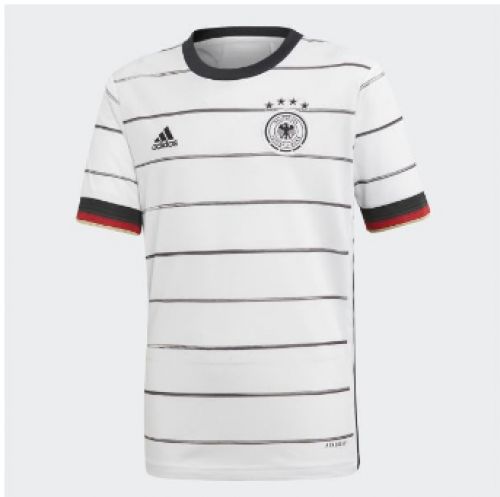 تیشرت ورزشی مردانه طرح تیم ملی آلمان مدل یورو 2020 کد PT رنگ سفید